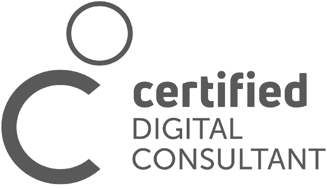 certified digital consultant